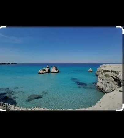 La Curte Holiday home Melendugno